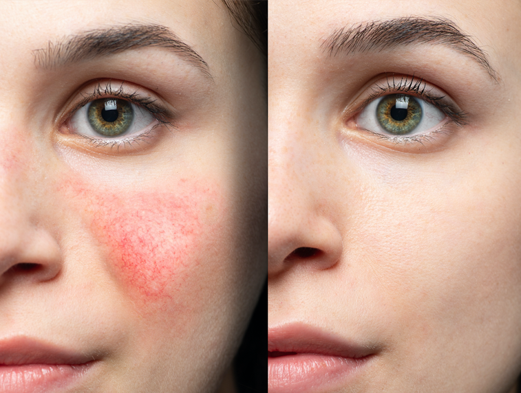 Professional thermo clear treatment consultation