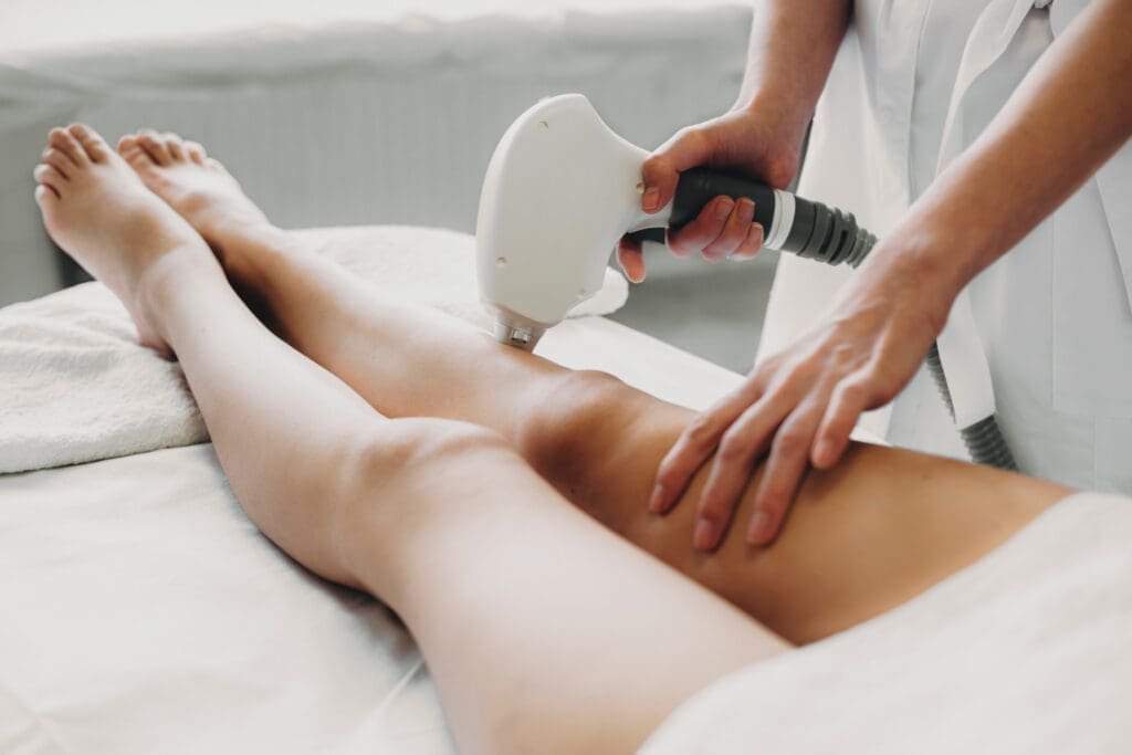 Full Body Laser Hair Removal