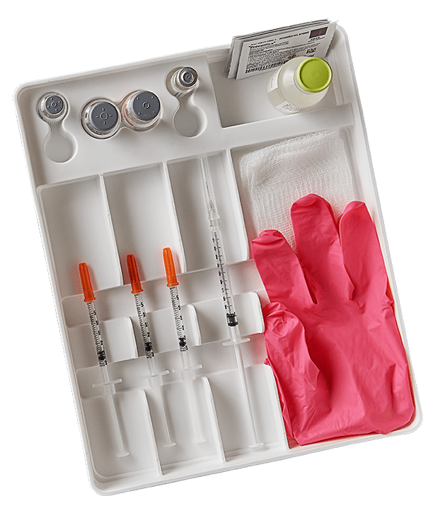 Ellebalm & Hybrid Shields