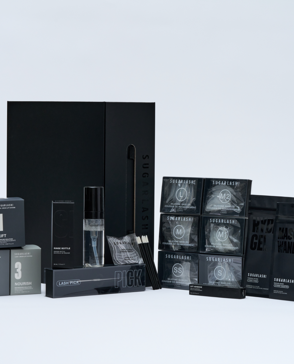 Ellebalm & Hybrid Shields